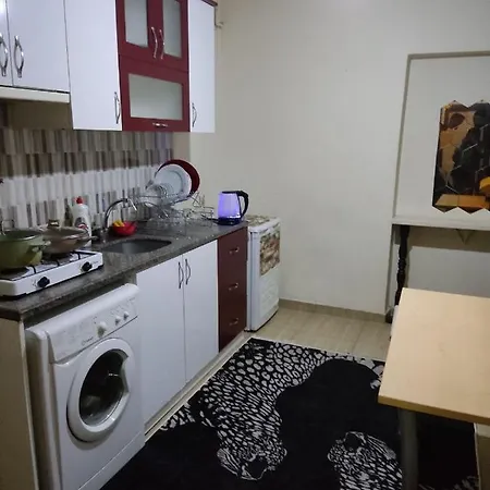 Apartment Taksim Dream House 1